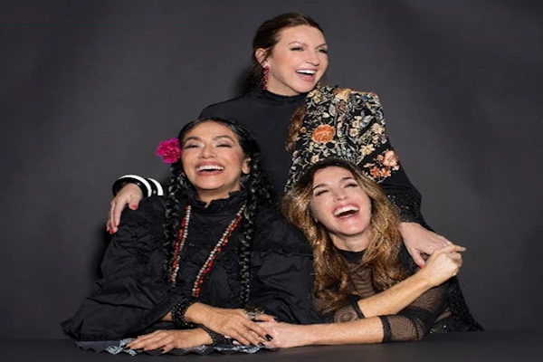 Soledad Pastorutti, Lila Downs y Niña Pastori lanzan EP