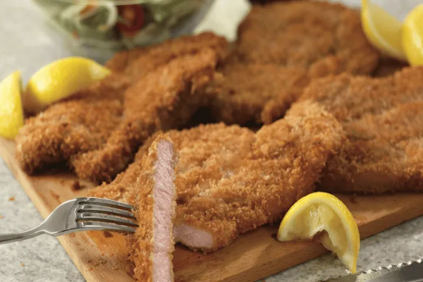 El corte de carne para milanesa y estofado, sabroso y económico