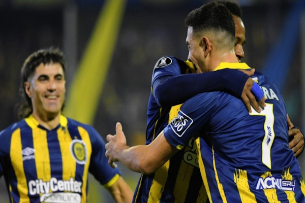 Sudamericana: Central con rivales si pasa a octavos