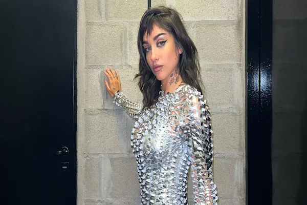 El motivo que llevó a María Becerra a Hollywood