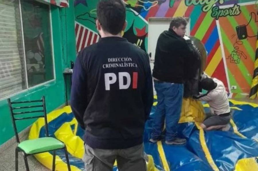 Imputaron a dos personas por la muerte de una niña tras caer de un toro mecánico