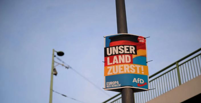 Apuñalaron a un político alemán de ultraderecha