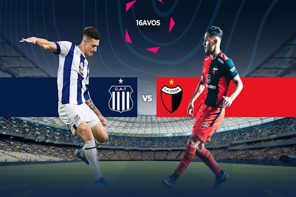 Talleres vs. Colón, por Copa Argentina: horario, posibles formaciones y TV