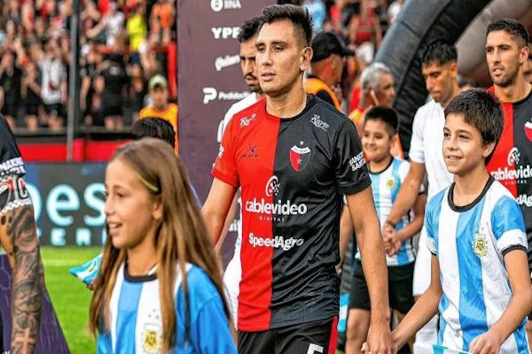 Cristian Vega volvería a Central Córdoba