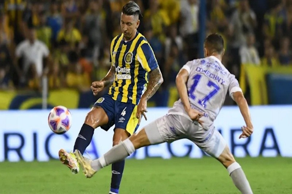 Cambió el horario del partido entre Godoy Cruz y Central