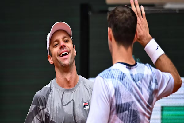 Roland Garros: Horacio Zeballos, número 1 del mundo, se clasificó a semifinales