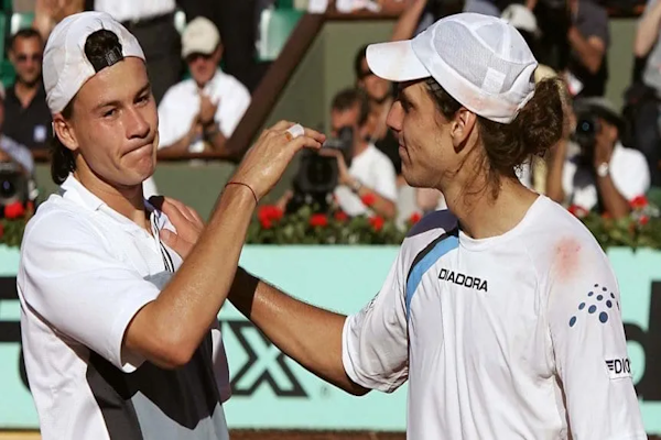 Roland Garros: Gaudio vs. Coria, una rivalidad que trascendió a la final