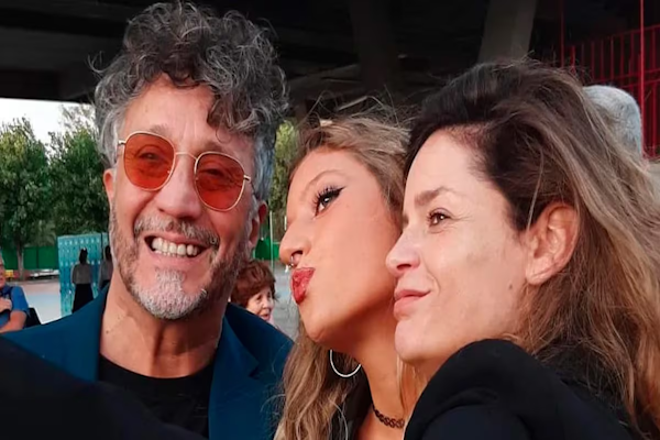La hija de Fito Páez, cumplió 20 años y debutó en el teatro