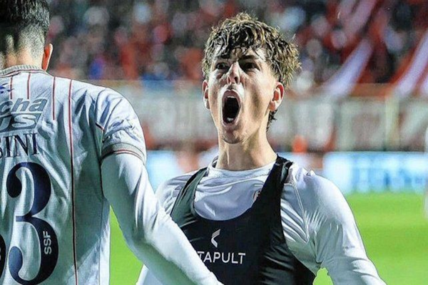 Unión rechazó una oferta de Inglaterra por Jerónimo Dómina