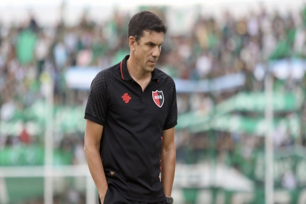 Los nombres para reemplazar a Larriera en Newell ´s