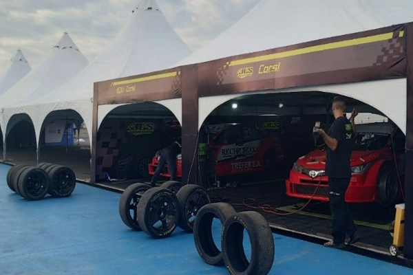 El TC2000 se corre en Rosario este fin de semana