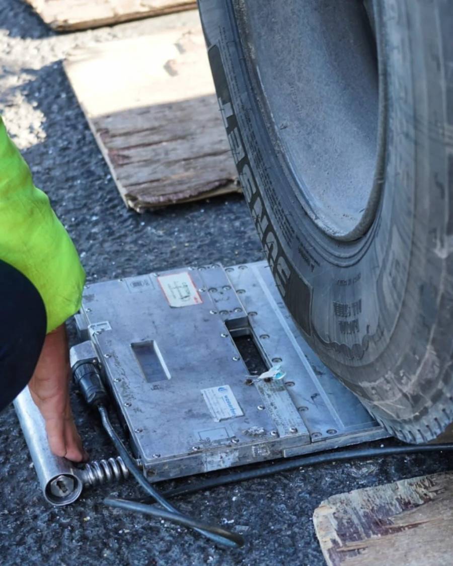 En 468 operativos realizados ya se detectaron más de 839 toneladas de excesos