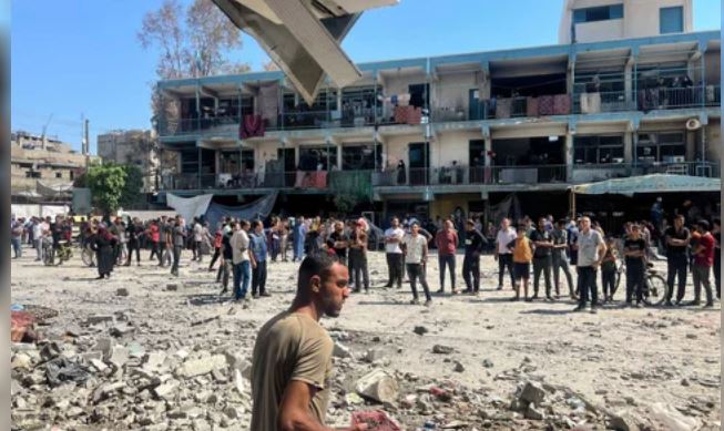 Hamás, disminuido, pasó a la insurgencia total en Gaza