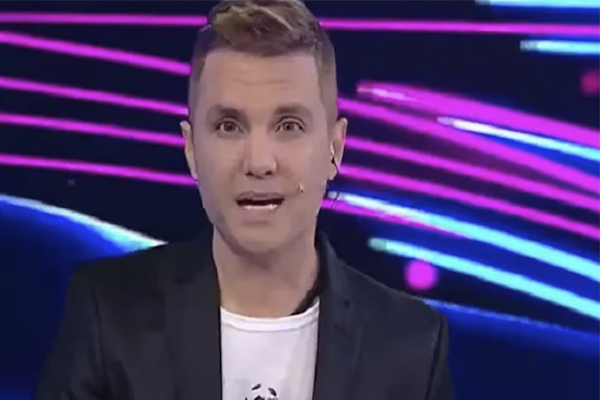 Aseguran que Santiago Del Moro se va de Gran Hermano y está su sucesor