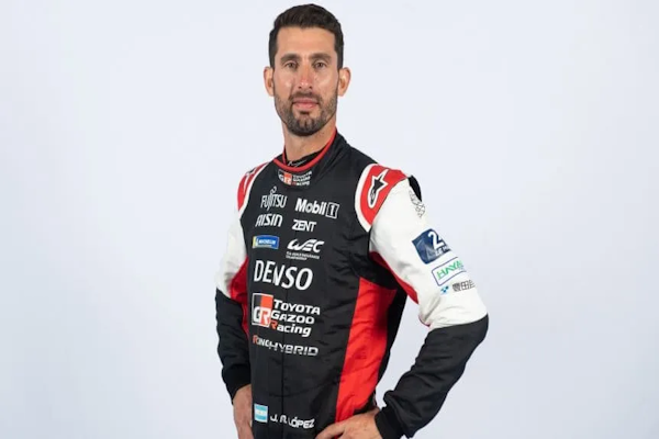 24 Horas de Le Mans: Pechito López correrá con Toyota