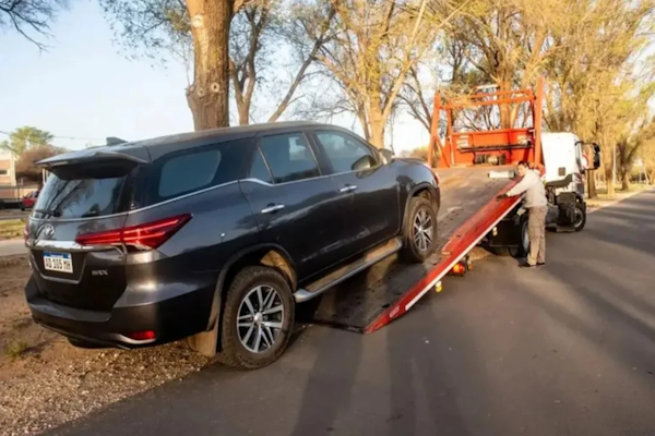 Grúas: las aseguradoras podrán seguir brindando el servicio