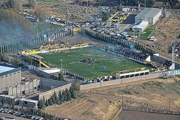 Deportivo Madryn espera un estadio lleno ante Colón