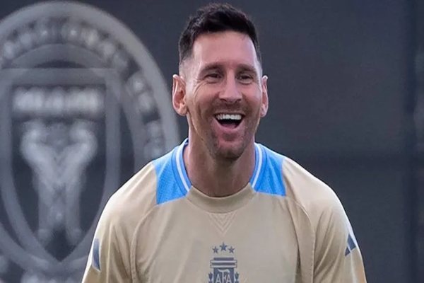 Messi seguiría en la Selección Argentina después de la Copa América