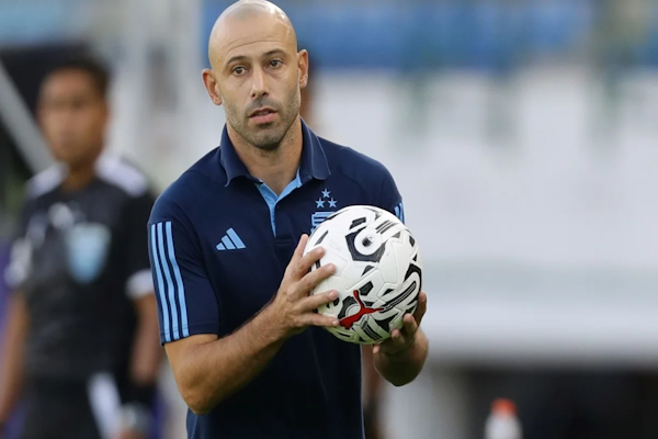 La Selección Sub 23 con partidos antes de París 2024