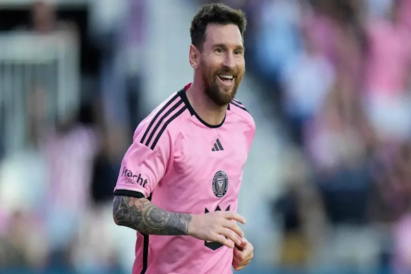 En cuántos partidos Inter Miami no tendrá a Messi por la Selección Argentina