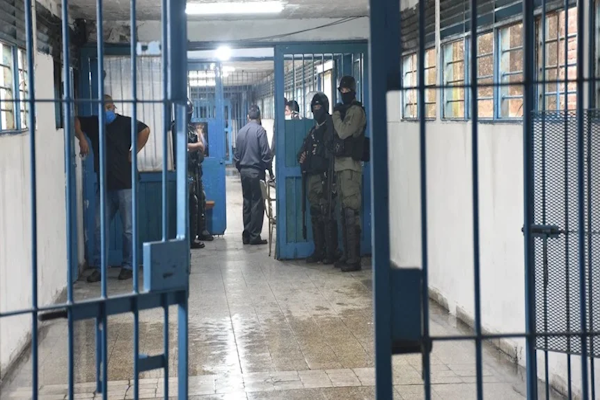 Ingreso de profesionales de la salud al Servicio Penitenciario 