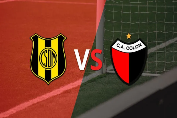 Deportivo Madryn ante el líder Colón: hora, posibles formaciones y TV