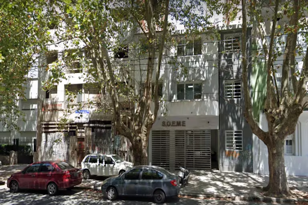 Usurparon la sede de SOEME en La Plata