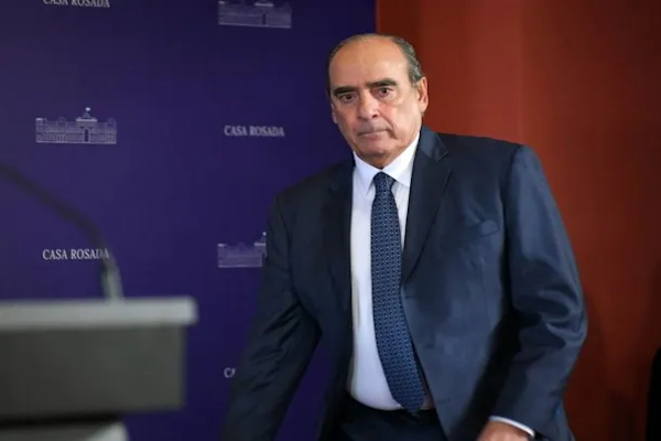 Guillermo Francos dijo qué empresa quiere privatizar