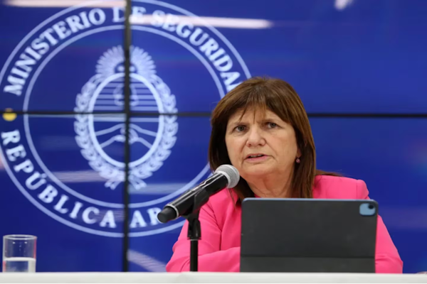 La CGT Contra la Ley Bases: Bullrich aplicará el protocolo antipiquetes