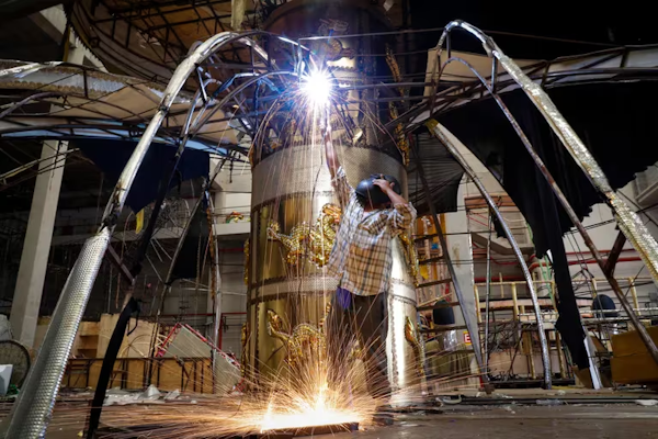 Empresas industriales: el 95% empeoró su actividad desde el inicio del año