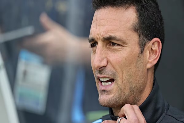 9 frases de Scaloni tras el triunfo de Argentina ante Ecuador