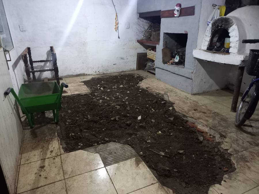 Caso Mónica Aquino: los dueños de la vivienda allanada niegan relación con la desaparición