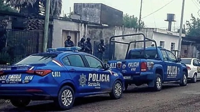Boqueteros rompieron el techo de una carnicería y se llevaron 3 millones de pesos y 3.500 dólares