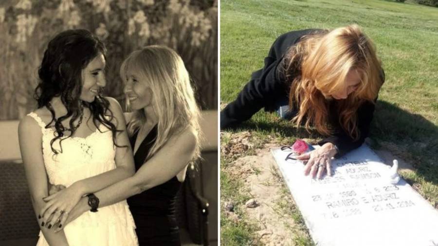 El dolor de la mamá de Ángeles Rawson a 11 años de su femicidio: 