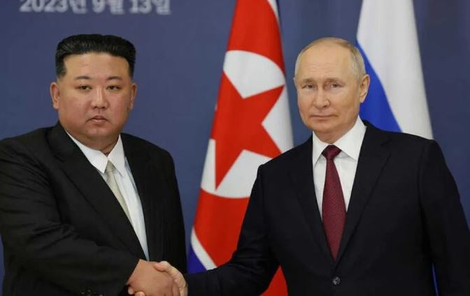 Putin visitará Corea del Norte y Vietnam, según un medio informativo