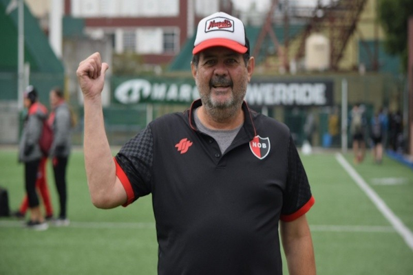 Fútbol femenino: Fullana dejó de ser el DT de Newell ´s
