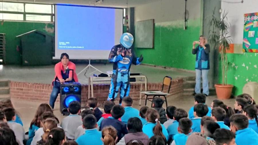 Piloto Tango: 