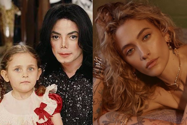 Así está hoy Paris, la hija de Michael Jackson