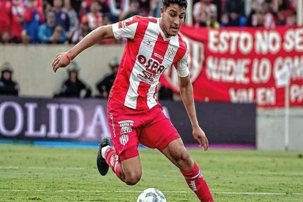 Talleres está interesado en incorporar a Joaquín Mosqueira