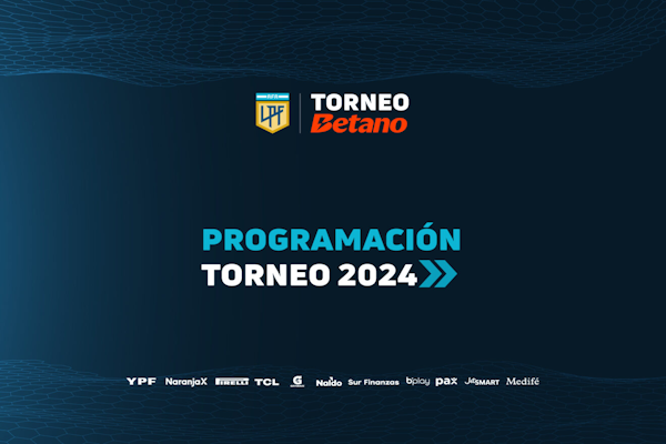 LPF: calendario para la 5ª jornada