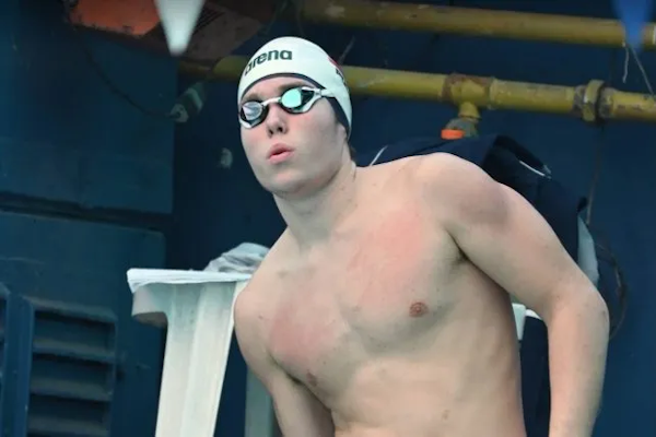 Dos santafesinos están clasificados a la Copa Pacífico de natación