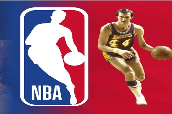 Quién fue Jerry West, la estrella de la NBA que inspiró el logo