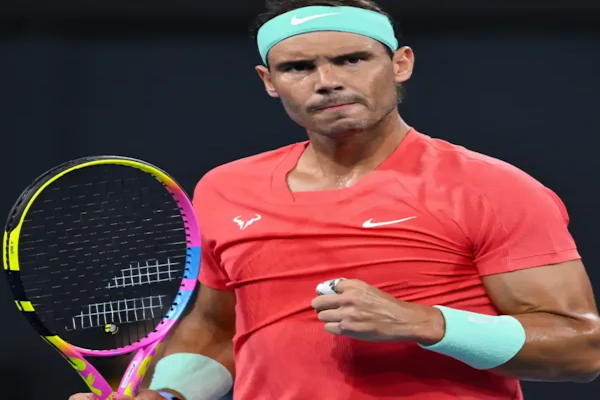París 2024: Rafael Nadal Confirmó su presencia en los Juegos