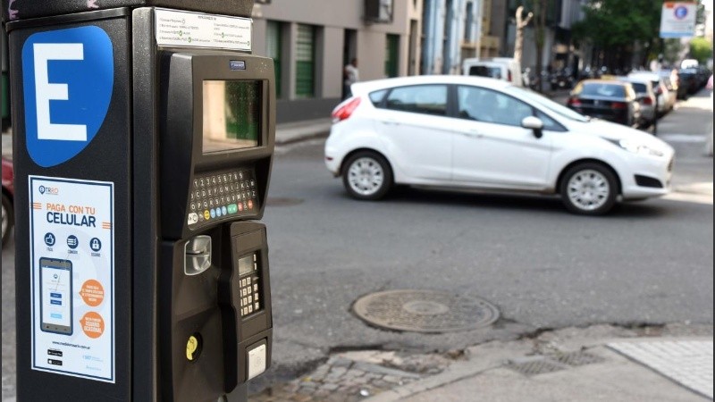 El estacionamiento medido será gratuito en el microcentro en vísperas del Día del Padre