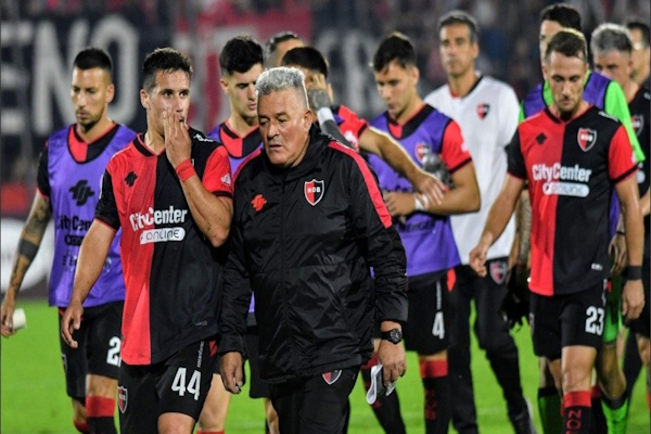 Newell ´s sufrió una dura derrota ante Instituto