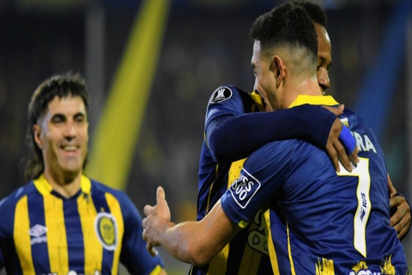Sudamericana: Central con fecha y hora ante el Inter de Coudet
