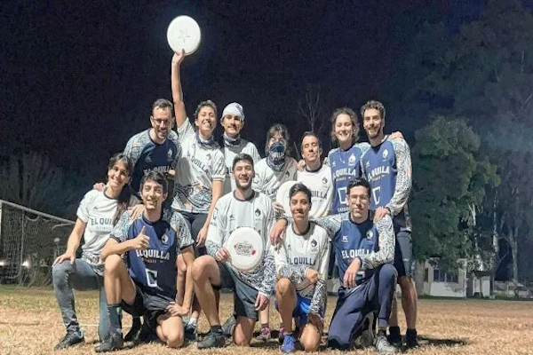 Ultimate Frisbee: Santa Fe será sede del Nacional