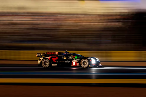 Pechito López, antes del gran desafío en las 24 Horas de Le Mans