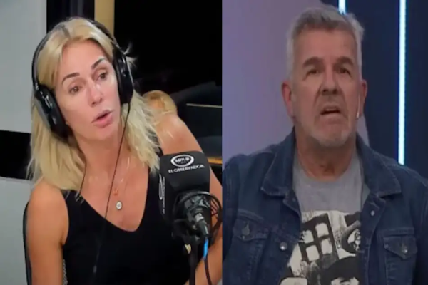Deuda millonaria: Yanina Latorre acuso a Dady Brieva de amenazarla con ir a juicio