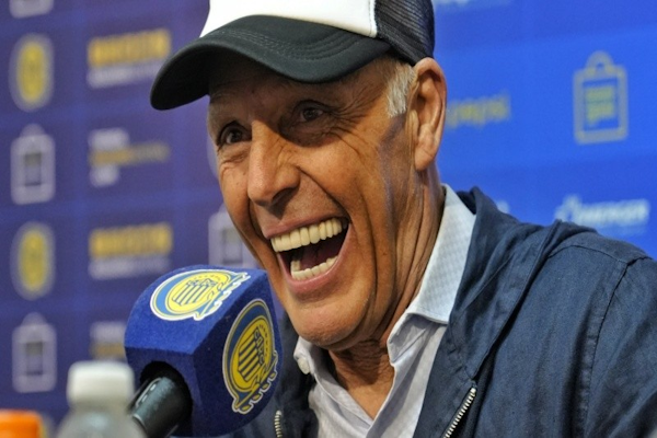 Russo hizo una reflexión sobre lo difícil del campeonato argentino